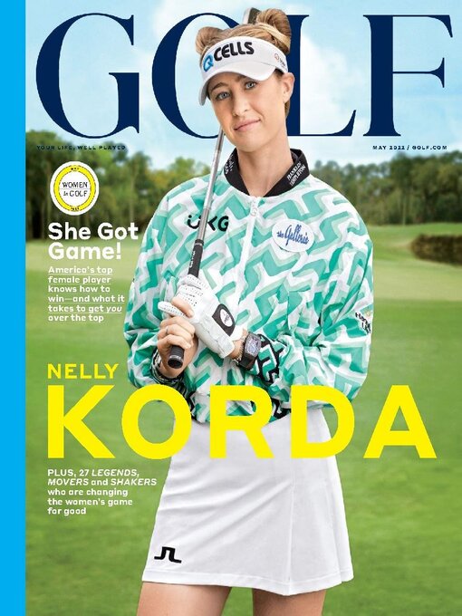 Title details for Golf Magazine by EB Golf Media - Available